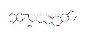 Picture of Ivabradine Hydrochloride