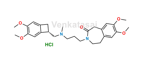 Picture of Ivabradine Hydrochloride