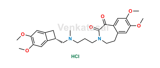 Picture of 2-Oxo-Ivabradine HCl