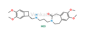 Picture of N-Demethyl Ivabradine Hydrochloride