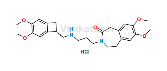 Picture of N-Demethyl Ivabradine Hydrochloride