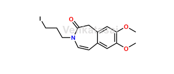 Picture of Ivabradine Iodo Impurity