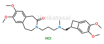 Picture of Ivabradine R-Isomer