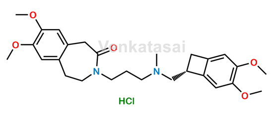 Picture of Ivabradine R-Isomer