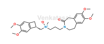 Picture of Ivabradine N-Oxide Impurity