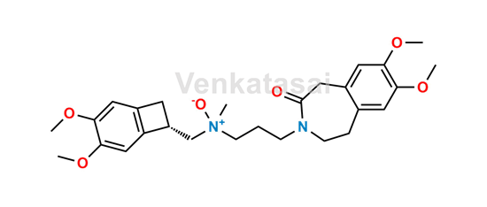 Picture of Ivabradine N-Oxide Impurity