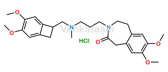 Picture of rac-Ivabradine HCl