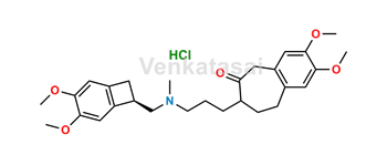 Picture of Ivabradine 12 Isomer Impurity 