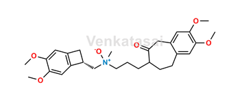 Picture of Ivabradine 12-N Oxide Impurity 