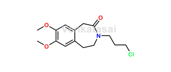 Picture of Ivabradine Impurity 1