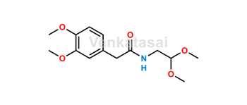 Picture of Ivabradine Impurity 2