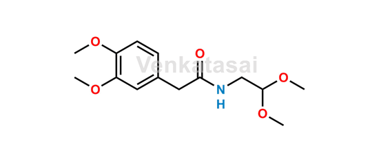 Picture of Ivabradine Impurity 2