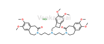 Picture of Ivabradine Impurity 4