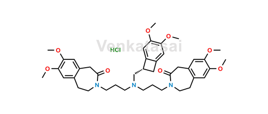 Picture of Ivabradine Impurity 4