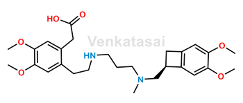 Picture of Ivabradine Impurity 5