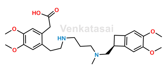 Picture of Ivabradine Impurity 5