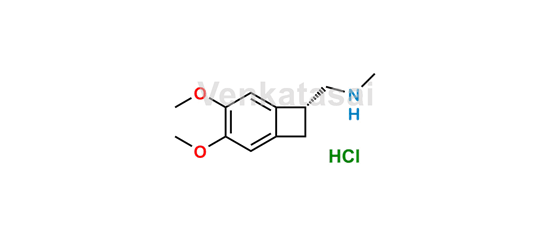 Picture of Ivabradine Impurity 7