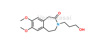 Picture of Ivabradine Impurity 10