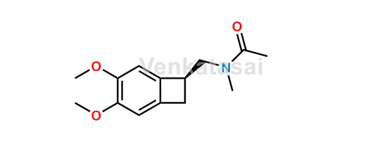 Picture of Ivabradine Impurity 11