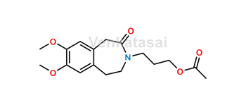 Picture of Ivabradine Impurity 12