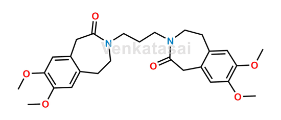 Picture of Ivabradine Impurity 14