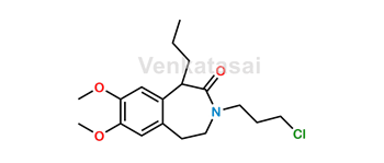 Picture of Ivabradine Impurity 15