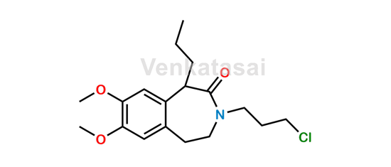 Picture of Ivabradine Impurity 15