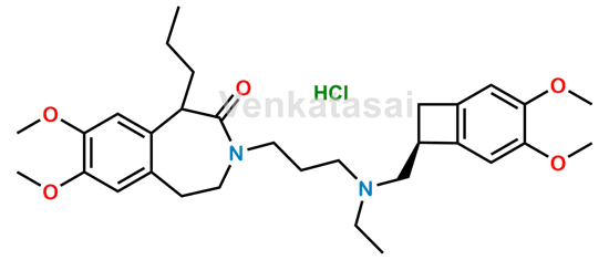 Picture of Ivabradine Impurity 16