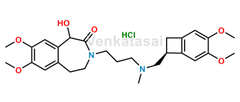 Picture of Ivabradine Impurity 17