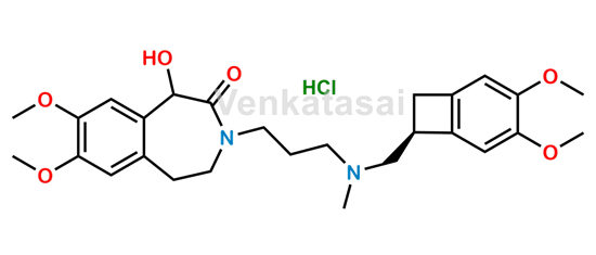 Picture of Ivabradine Impurity 17