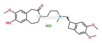 Picture of Ivabradine Impurity 18