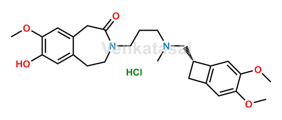 Picture of Ivabradine Impurity 18