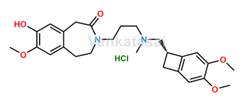 Picture of Ivabradine Impurity 19