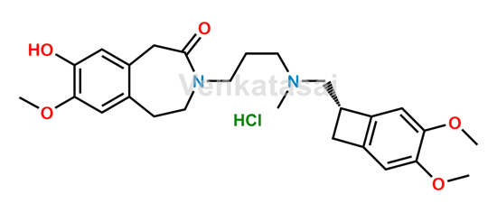 Picture of Ivabradine Impurity 19