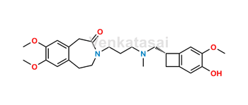 Picture of Ivabradine Impurity 21