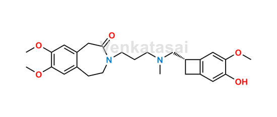 Picture of Ivabradine Impurity 21