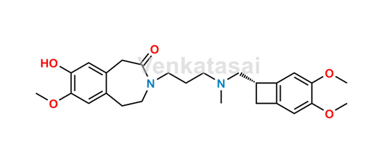 Picture of Ivabradine Impurity 22