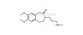 Picture of Ivabradine Impurity 23