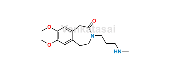 Picture of Ivabradine Impurity 23