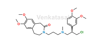 Picture of Ivabradine Impurity 24