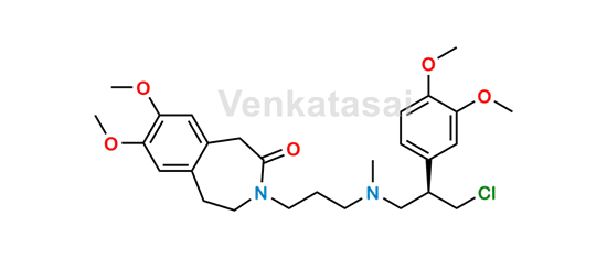 Picture of Ivabradine Impurity 24