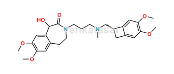 Picture of Ivabradine Impurity 26