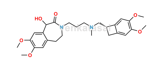 Picture of Ivabradine Impurity 26