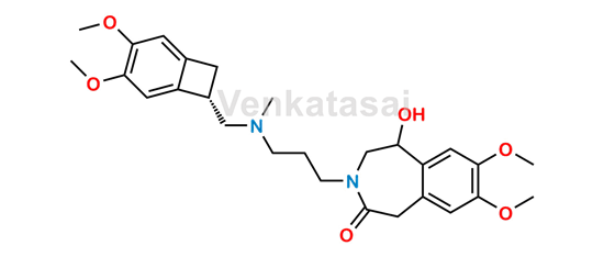 Picture of Ivabradine Impurity 27