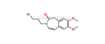 Picture of Ivabradine Impurity 29