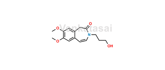 Picture of Ivabradine Impurity 39