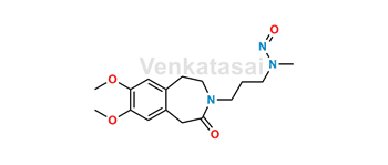 Picture of Ivabradine Impurity 40