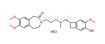 Picture of Ivabradine Impurity 42