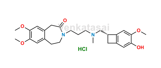 Picture of Ivabradine Impurity 42