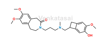 Picture of Ivabradine Impurity 43